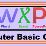 Computer Basic Course (Intermediate)